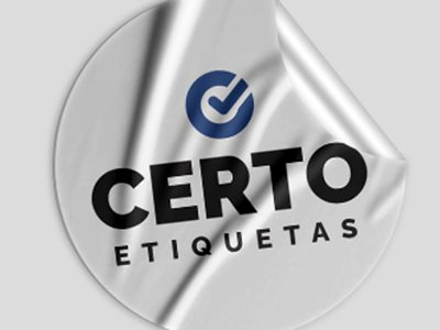 Preview image published by certoetiquetas.com.br